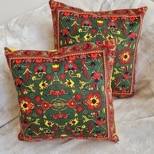 Beautiful Persian Cushions